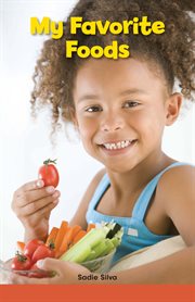 My favorite foods cover image