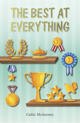 Cover image for The Best at Everything!