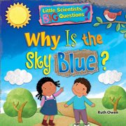 Why is the sky blue? cover image