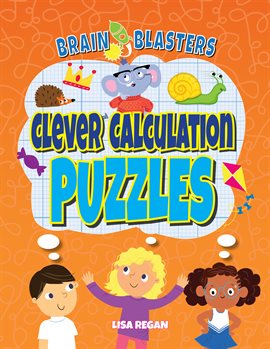 Cover image for Clever Calculation Puzzles