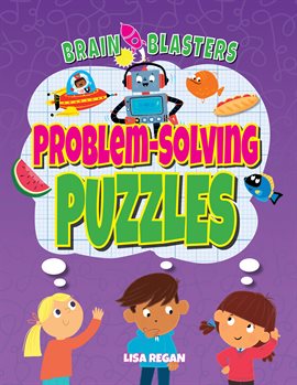 Cover image for Problem-Solving Puzzles