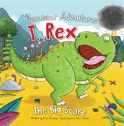 T rex : the big scare cover image