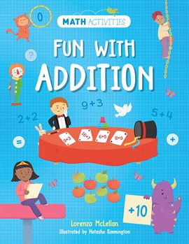 Cover image for Fun with Addition