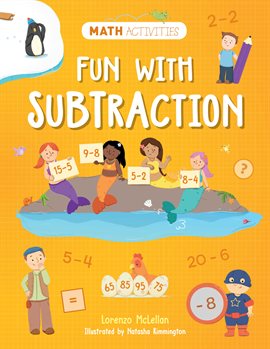 Cover image for Fun with Subtraction