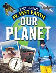 Our planet cover image
