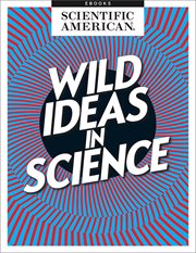 Wild ideas in science cover image