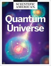 Quantum universe cover image