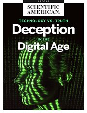 Technology vs. truth cover image