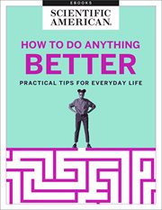 How to do anything better cover image