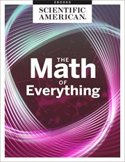 The math of everything cover image