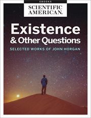 Existence and other questions cover image