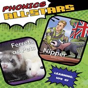Nipper / Ferrets as Pets cover image