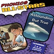 Astounding but True / Time for Oscar cover image