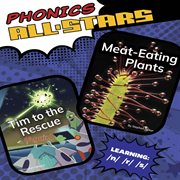 Meat-Eating Plants / Tim to the Rescue (Again) cover image