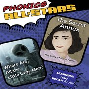 The Secret Annex / Where Are All the Little Gray Men? cover image
