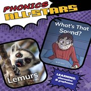 What's That Sound? / Lemurs cover image