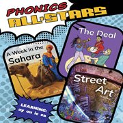 Street Art / the Deal / a Week in the Sahara cover image