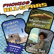The Chess Set / Mushroom Power / Bonkers Beach Huts cover image