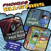 The Hat / in the Night / the Art of the Hot Rod cover image