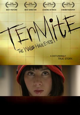 Cover image for Termite