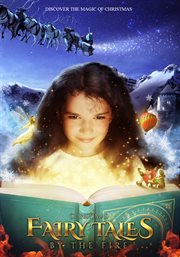 Christmas fairy tales by the fire cover image