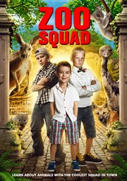 Zoo squad cover image