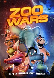 Zoo wars cover image