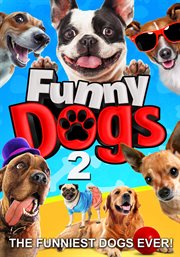 Funny dogs 2 cover image