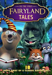 Fairyland tales cover image