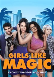 Girls like magic cover image