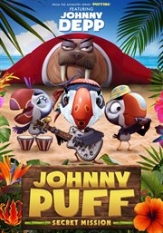 Johnny Puff: Secret Mission