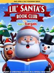 Lil' Santa's book club : the new year's bargain cover image