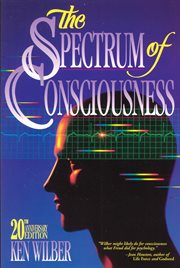 The Spectrum of Consciousness cover image