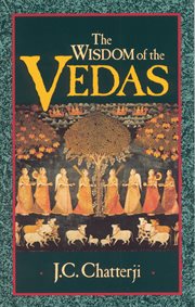 The wisdom of the Vedas cover image