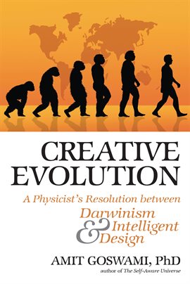 Cover image for Creative Evolution