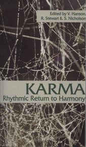 Karma: rhythmic return to harmony cover image