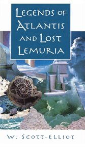Legends of Atlantis and Lost Lemuria cover image