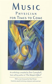 Music: physician for times to come : an anthology cover image
