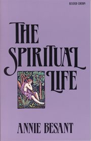 The spiritual life cover image