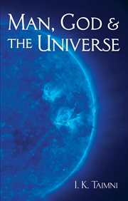 Man, God, and the universe cover image