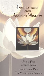 Inspirations from ancient wisdom cover image