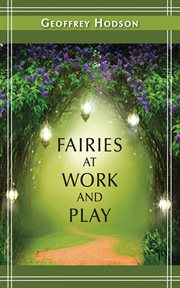 Fairies at work and play cover image