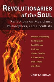 Revolutionaries of the Soul Revolutionaries of the Soul