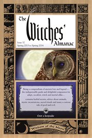 The witches' almanac. Issue 32, Spring 2013 - Spring 2014 cover image