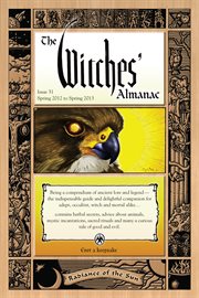 The witches' almanac. Issue 31, spring 2012-spring 2013 cover image