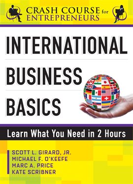 Cover image for International Business Basics