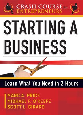 Cover image for Starting a Business