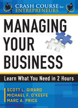 Cover image for Managing Your Business