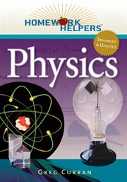Homework helpers. Physics cover image
