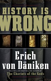 History is wrong cover image